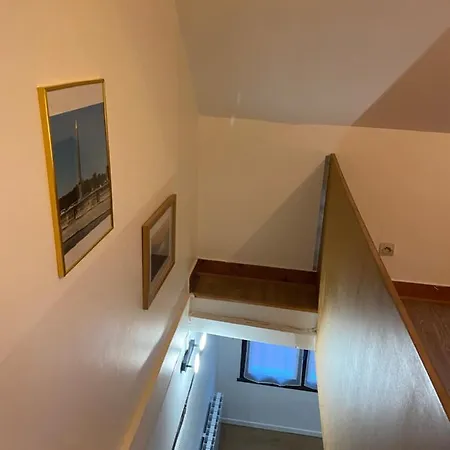 Apartment Le Bassam, Proche Aeroport Tille