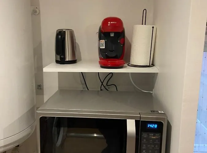 Le Bassam, Proche Aeroport Apartament Tillé