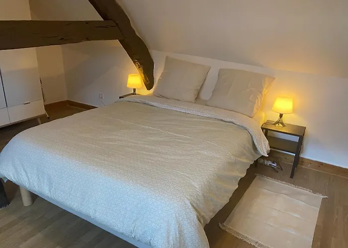 Apartament Le Bassam, Proche Aeroport *