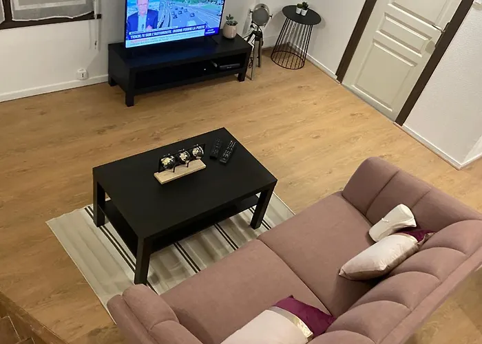 Le Bassam, Proche Aeroport * Tillé